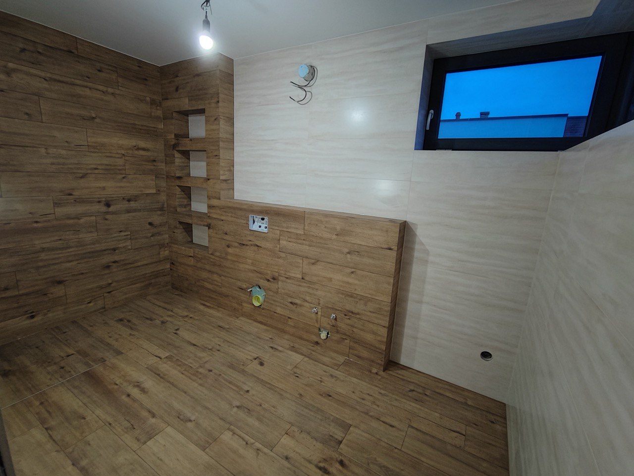 Súčasná kúpeľňa