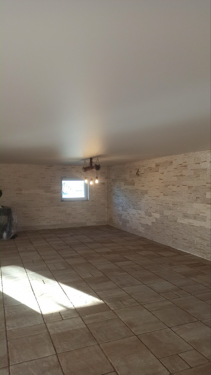 Rekonštrukcia interiéru